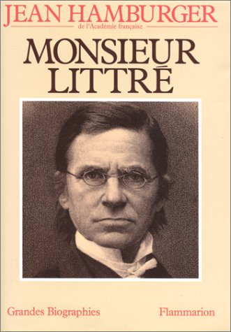 Beispielbild fr Monsieur Littr zum Verkauf von Ammareal