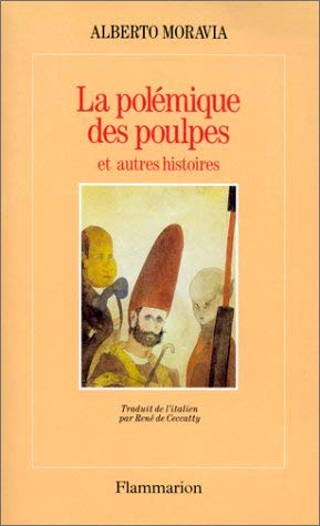 9782080662859: La polmique des poulpes et autres histoires