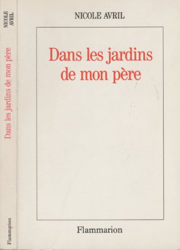 9782080663122: Jardins de mon pre