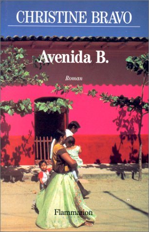 Stock image for Avenida B. for sale by Librairie Th  la page