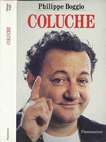 9782080663474: Coluche (French Edition)