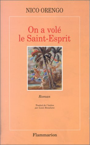 Beispielbild fr On a vol le Saint-Esprit zum Verkauf von Ammareal