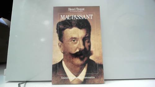 Maupassant (9782080663894) by Troyat, Henri