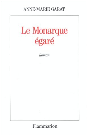 9782080663955: Le Monarque gar