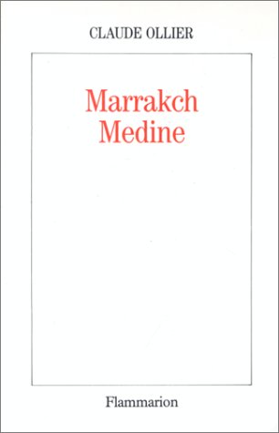 Stock image for Marakch meddine for sale by medimops