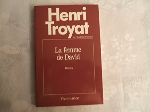 La femme de David