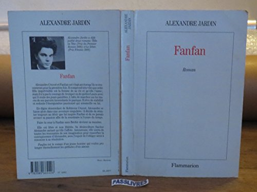 Imagen de archivo de Fanfan: Roman (French Edition) a la venta por Better World Books