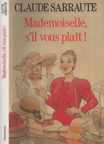 Imagen de archivo de Mademoiselle, s'il vous plat a la venta por Librairie Th  la page
