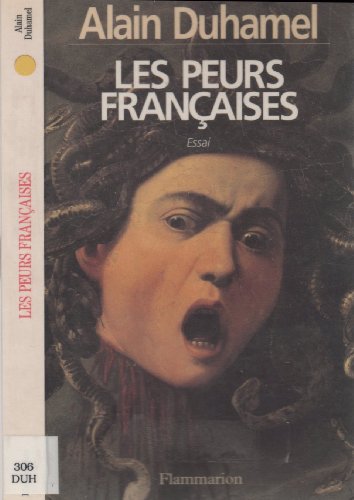 Stock image for Les peurs des franais for sale by A TOUT LIVRE
