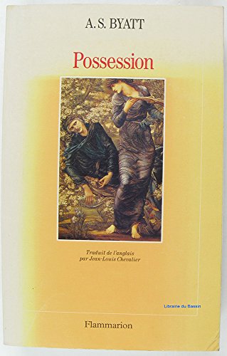 Possession [Broché] by Byatt, Antonia Susan