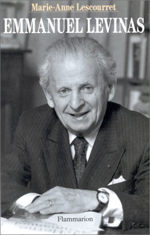 Beispielbild fr Emmanuel Levinas zum Verkauf von Ammareal