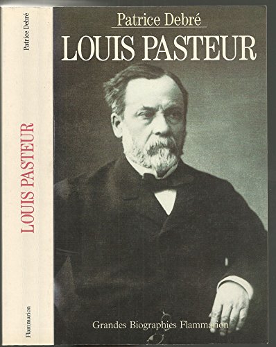 Stock image for Louis Pasteur for sale by A TOUT LIVRE