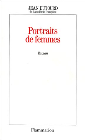 Beispielbild fr Portraits de femmes zum Verkauf von Wonder Book