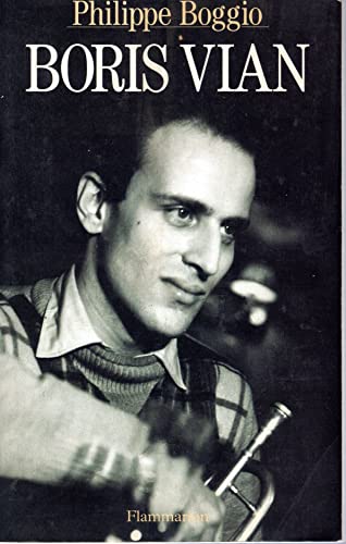 BORIS VIAN