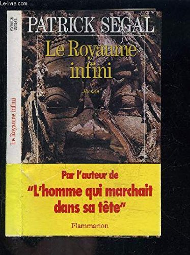 Beispielbild fr Le royaume infini zum Verkauf von Librairie Th  la page