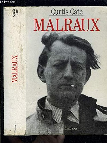 Stock image for Malraux for sale by Ammareal