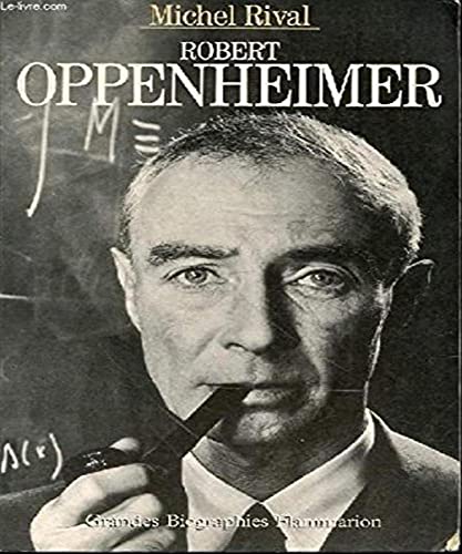 9782080667991: Robert Oppenheimer