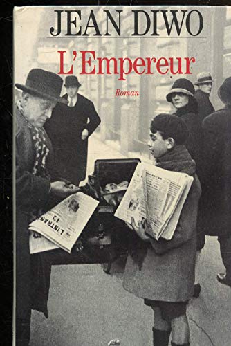 Imagen de archivo de L'empereur a la venta por A TOUT LIVRE