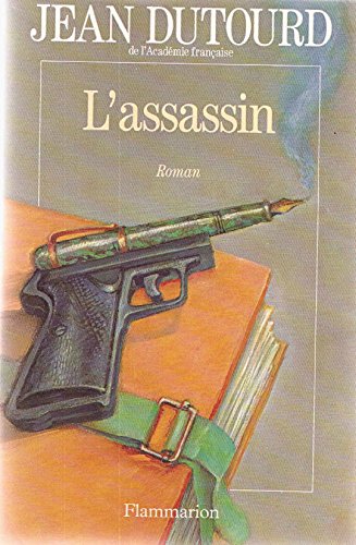 Beispielbild fr L'assassin zum Verkauf von Librairie Th  la page