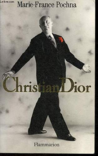 Beispielbild fr Christian Dior zum Verkauf von Ammareal