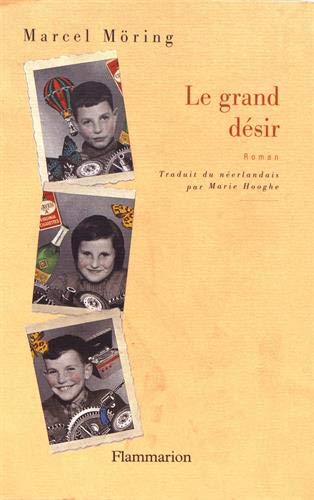 Le Grand dÃ©sir (9782080669605) by MÃ¶ring, Marcel