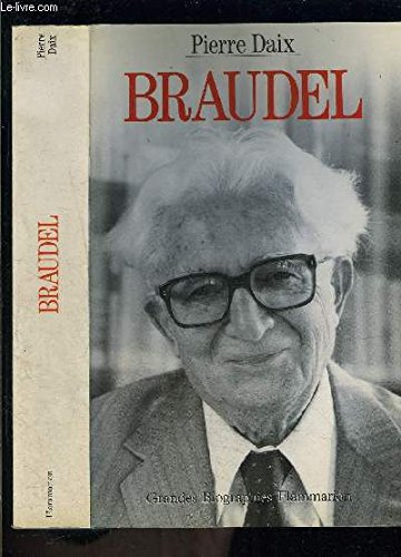 Beispielbild fr Braudel zum Verkauf von Ammareal