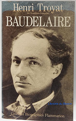 Beispielbild fr Baudelaire zum Verkauf von AwesomeBooks