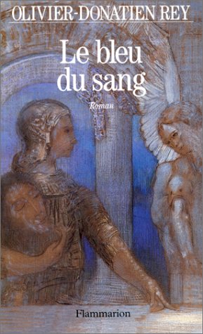 Beispielbild fr Le bleu du sang zum Verkauf von Ammareal