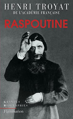 Raspoutine (9782080670625) by Troyat, Henri