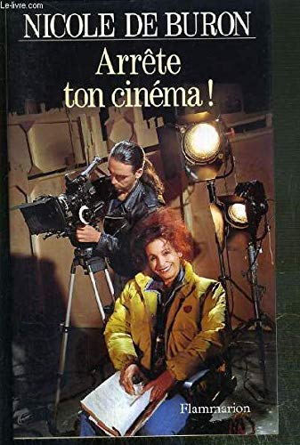 Imagen de archivo de Arrte ton cinma ! a la venta por secretdulivre