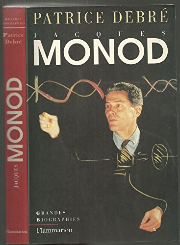 Beispielbild fr Jacques Monod zum Verkauf von Ammareal