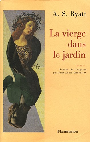 9782080672001: La vierge dans le jardin