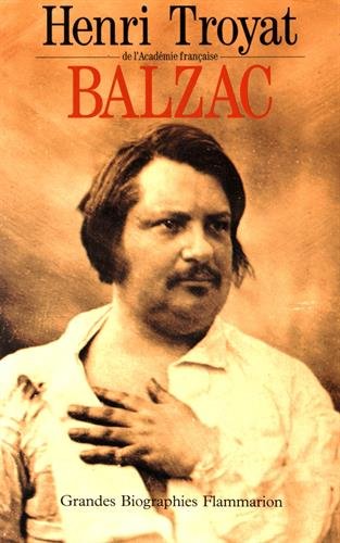 Balzac (9782080672155) by Troyat, Henri