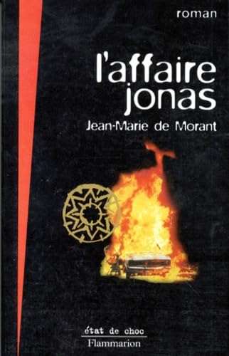 Beispielbild fr L'affaire Jonas Morant, Jean-Marie de zum Verkauf von LIVREAUTRESORSAS