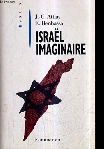 Stock image for ISRAEL IMAGINAIRE for sale by Ammareal