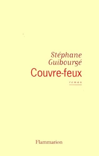 Stock image for Couvre-feux for sale by La Petite Bouquinerie