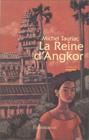 9782080673664: La reine d'Angkor