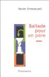 Beispielbild fr Ballade pour un pre zum Verkauf von medimops