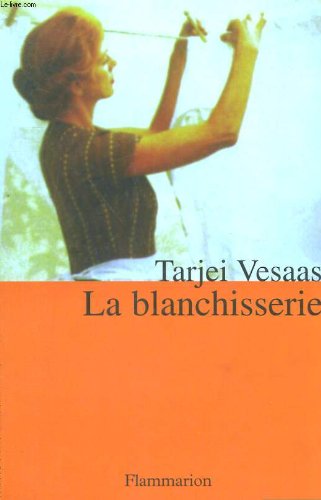 9782080674685: La Blanchisserie