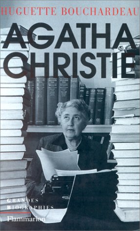 Stock image for Agatha christie. [Paperback] HUGUETTE BOUCHARDEAU for sale by LIVREAUTRESORSAS