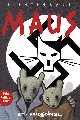 9782080675347: L'Intgrale, Maus : un survivant raconte