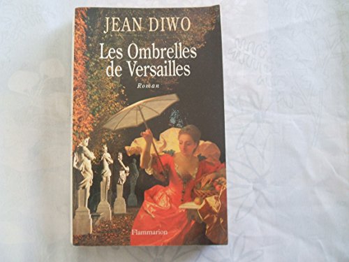 9782080675712: Les Ombrelles de Versailles: LA FONTAINIERE DU ROY (2)