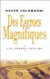Beispielbild fr Les Escrocs zum Verkauf von RECYCLIVRE
