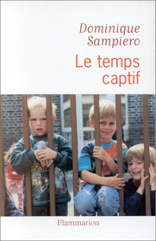 Imagen de archivo de Le temps captif a la venta por Librairie Th  la page