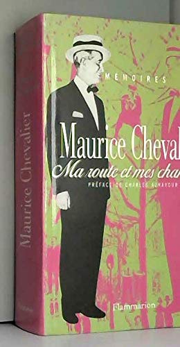 Stock image for Ma route et mes chansons for sale by ThriftBooks-Atlanta