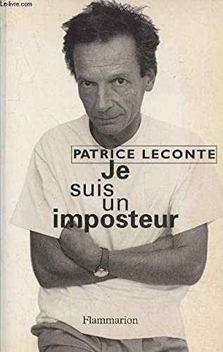 Beispielbild fr Je suis un imposteur (French Edition) zum Verkauf von Bookmans