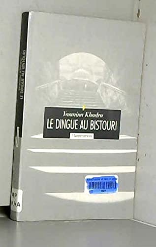 9782080677013: Le dingue au bistouri: Une enqute du commissaire Llob