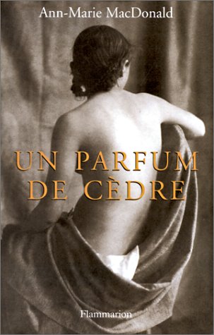 Stock image for Un parfum de cdre for sale by Livreavous