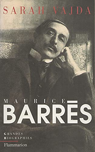 9782080677709: Maurice Barrs