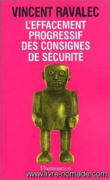 9782080677945: L'Effacement progressif des consignes de scurit